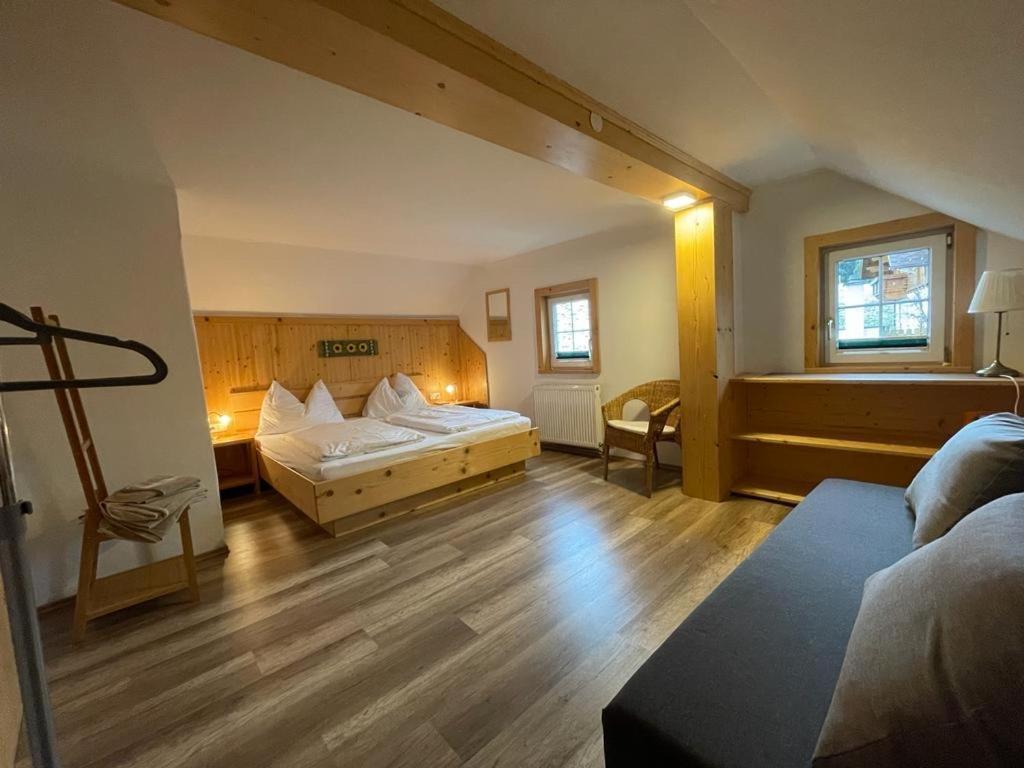 Muellnerhof Aich (Styria) Exterior foto