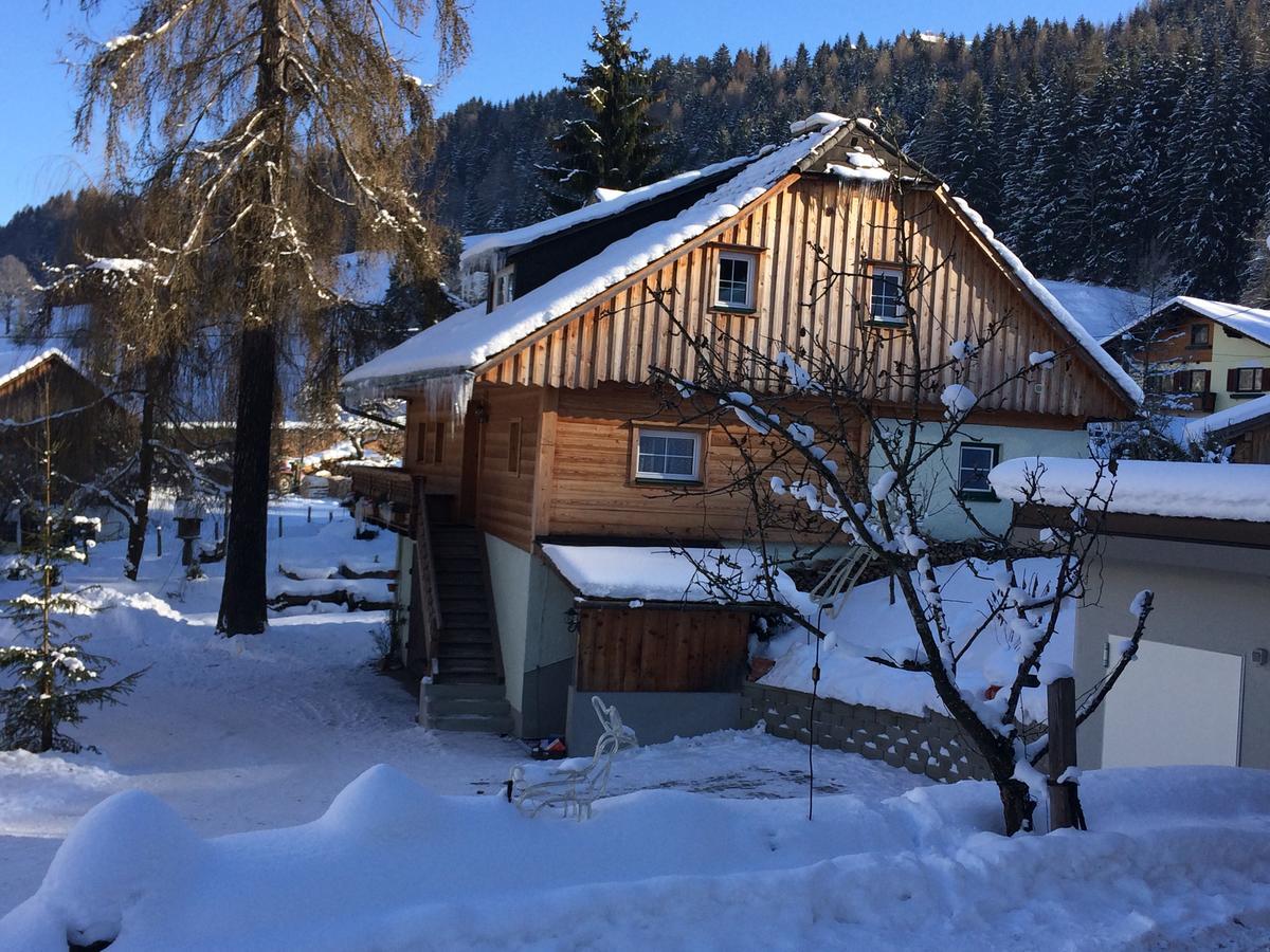 Muellnerhof Aich (Styria) Exterior foto