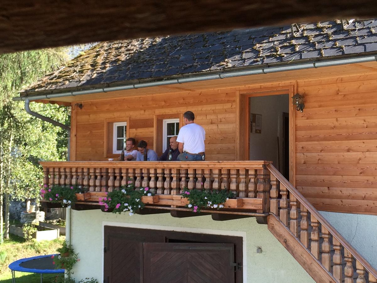 Muellnerhof Aich (Styria) Exterior foto