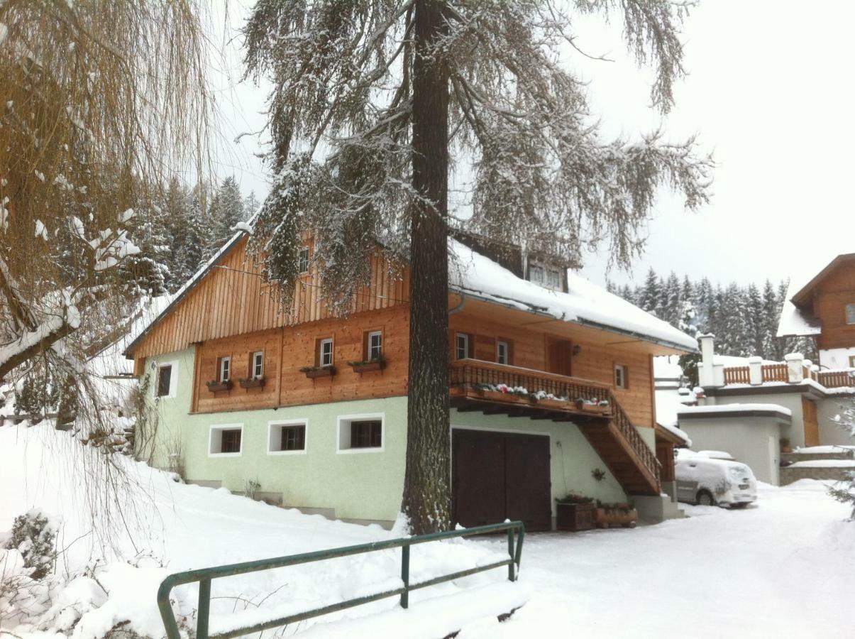 Muellnerhof Aich (Styria) Exterior foto