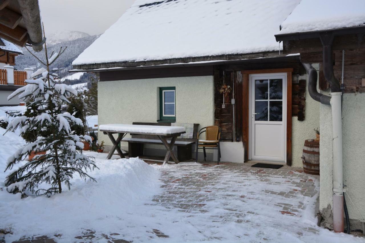 Muellnerhof Aich (Styria) Exterior foto