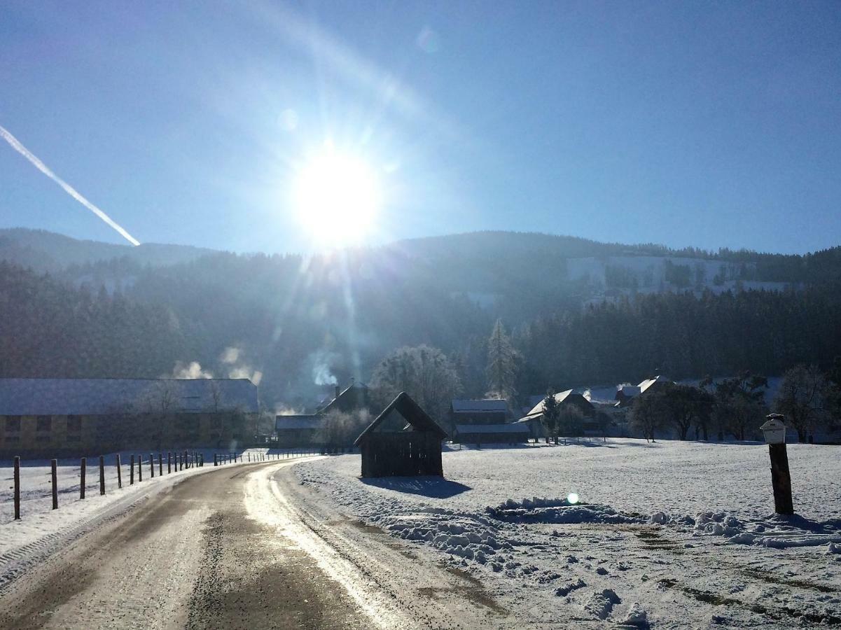Muellnerhof Aich (Styria) Exterior foto