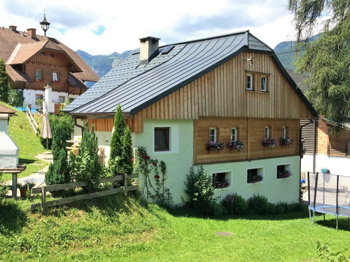 Muellnerhof Aich (Styria) Exterior foto