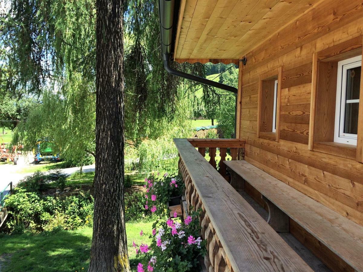 Muellnerhof Aich (Styria) Exterior foto